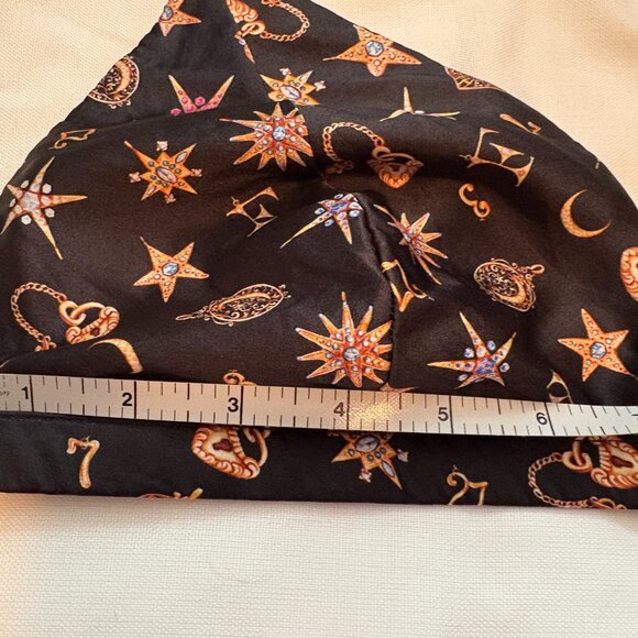 Fleur Du Mal Luxe Triangle Bra XL -final price - Picture 4 of 9